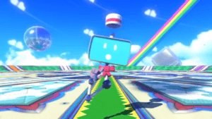 Monita (Nintendo Land) (Español Latino) AI voice text to speech and AI music cover generator